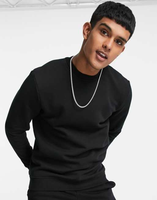 Slim sweatshirt store