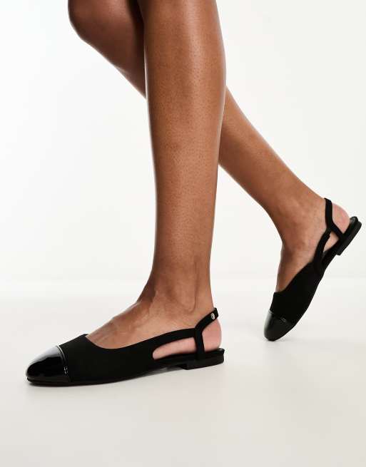 Slingback ballerina on sale