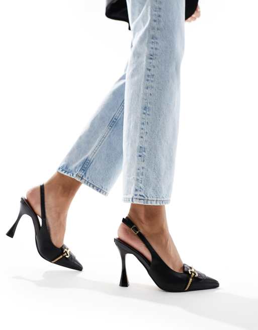 River island store sale heels