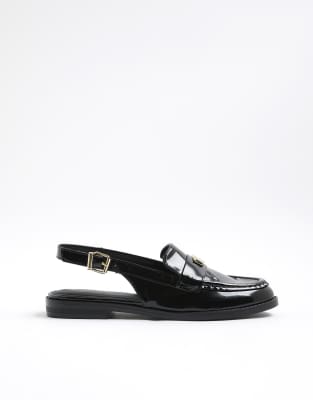  Slingback loafers 