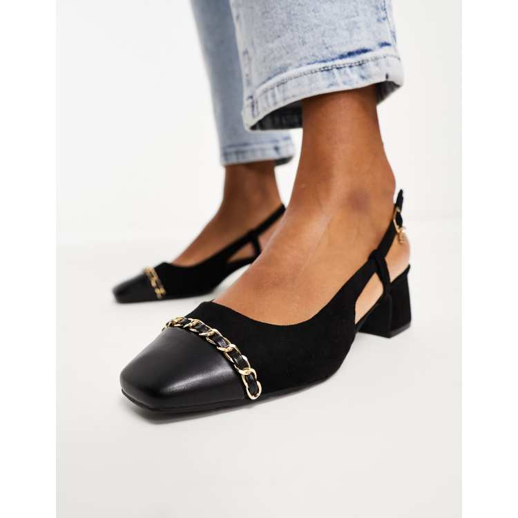 river island girls pumps