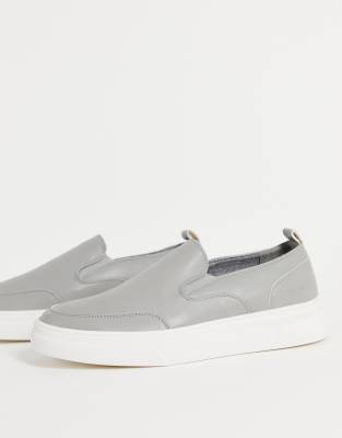 asos river island trainers