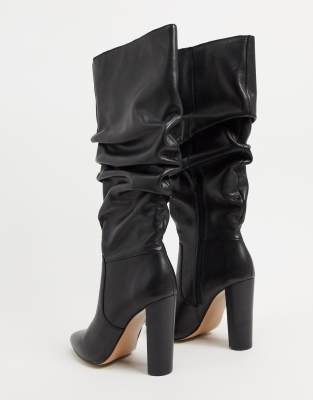 river island high boots