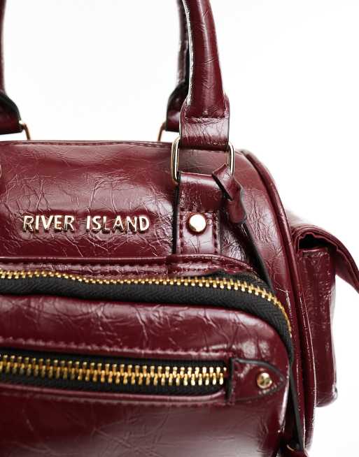 Bowler bag river island new arrivals