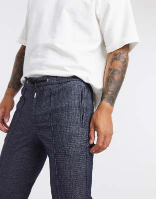 river island smart joggers