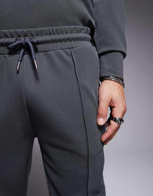 River island smart joggers online