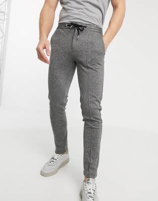 river island smart joggers