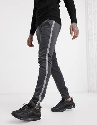 river island smart joggers