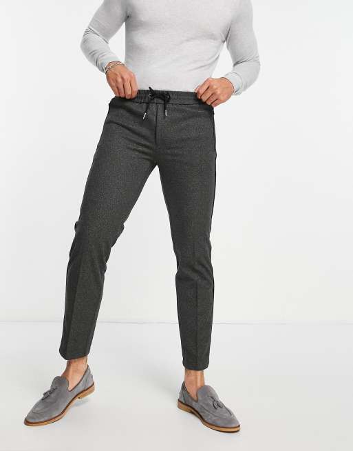 River island smart store joggers