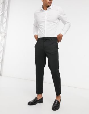 river island smart pants