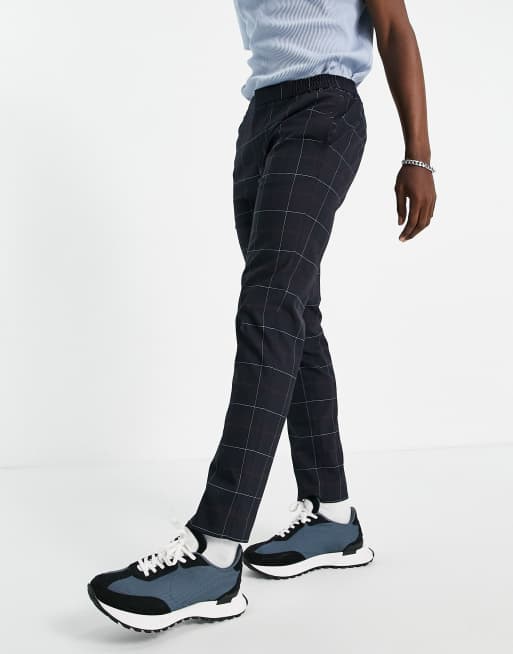 Pantalon river island discount homme