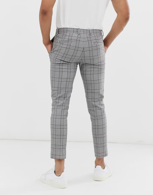 Mens Smart Trousers