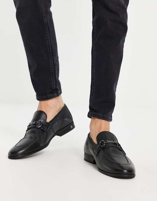 River island sale snaffle loafers