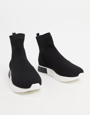 river island sock shoes