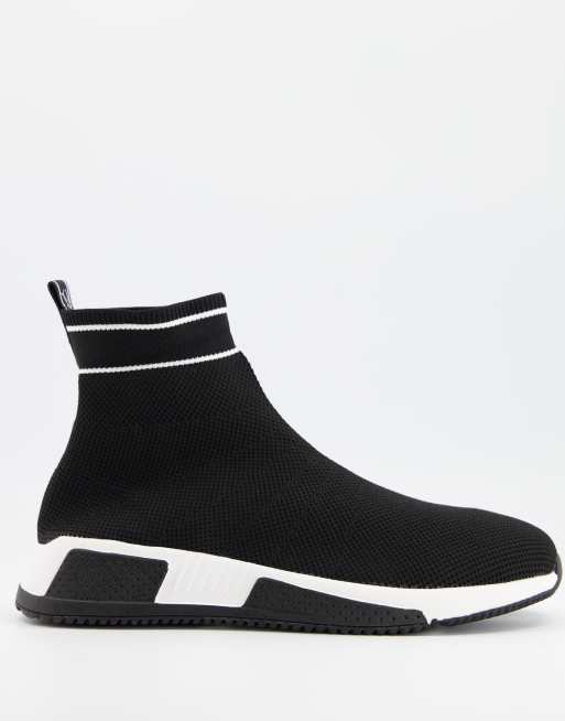 aldo sock trainers