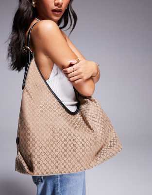 River Island Soft Slouch Tote Bag