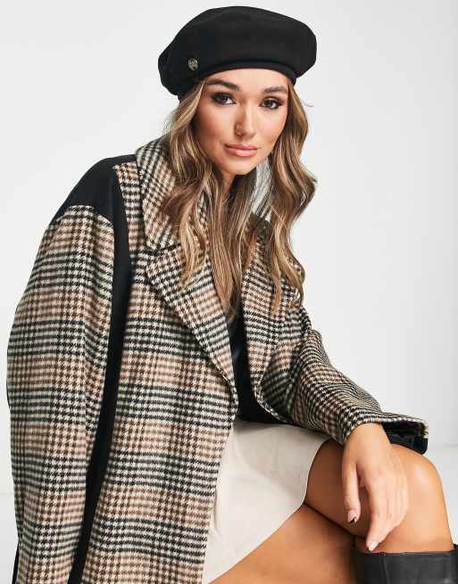 River Island - Sort baret