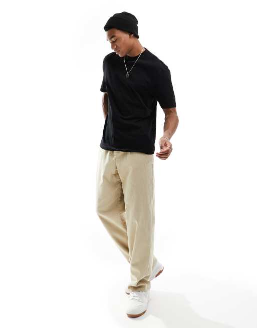 River Island - Sort T-shirt i regular fit, 2 af 4