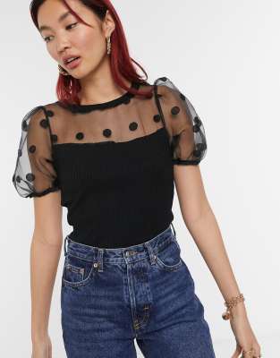 asos river island tops