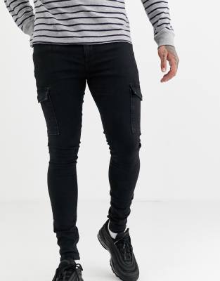 river island cargo jeans