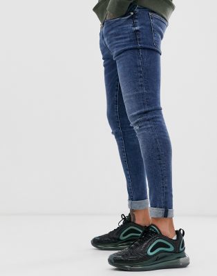 spray on jeans river island