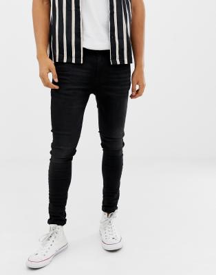 river island spray on skinny jeans