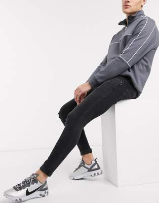 spray on skinny jeans river island