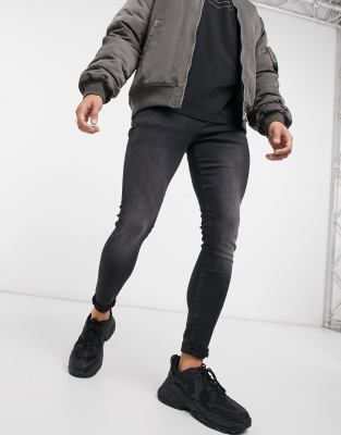 asos mens biker jeans