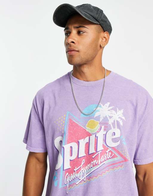 T hot sale shirt sprite