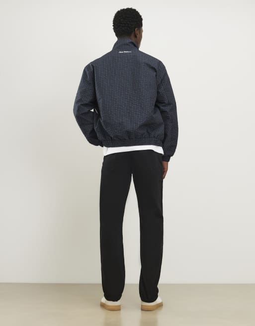 River Island Straight fit essential jeans in black, 2 of 4