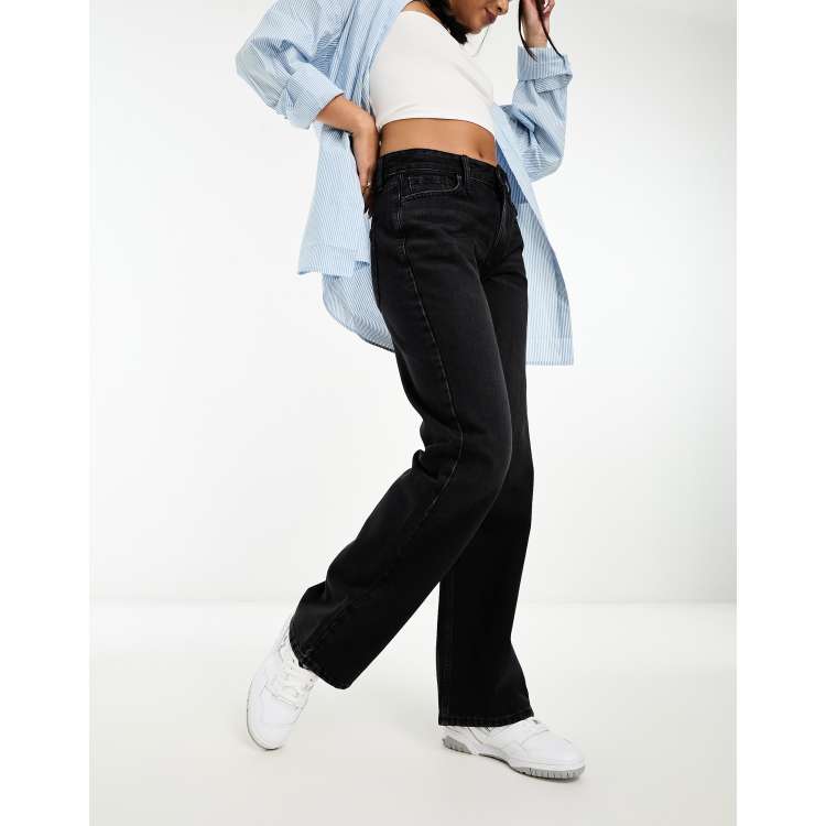 River island best sale bella straight jeans