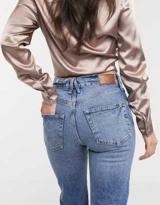 river island mens straight jeans