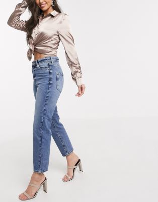 river island mens straight jeans