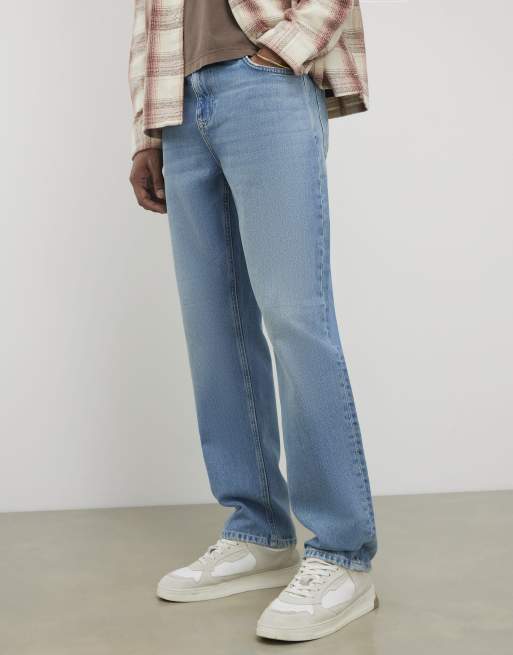 River Island Straight leg jeans in denim , 3 of 4