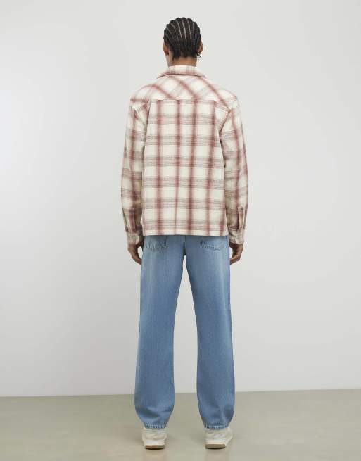 River Island Straight leg jeans in denim , 4 of 4