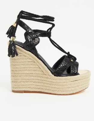 river island ladies wedge sandals