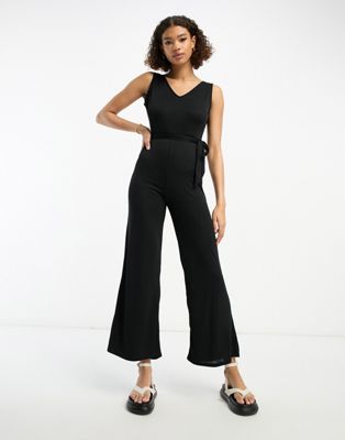 River Island strappy jumpsuit Sale