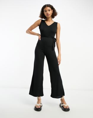 River Island strappy jumpsuit Sale