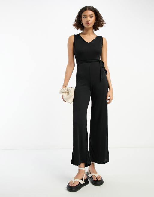 River island store black jumpsuit