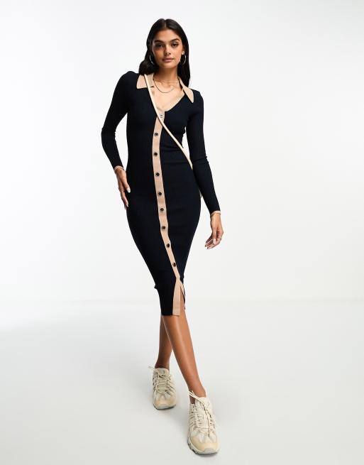 Rivers midi hot sale dress navy