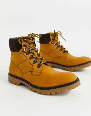 yellow shoes river island