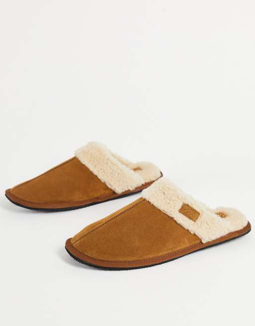 Premium Slip-On Slippers For Men