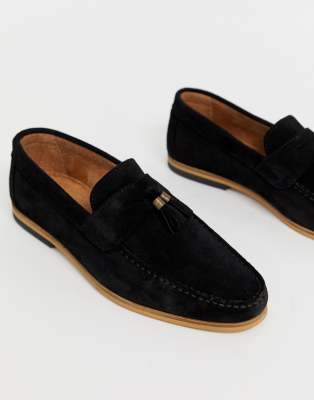 river island moccasins