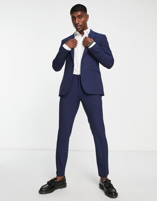 Mens skinny suits sale