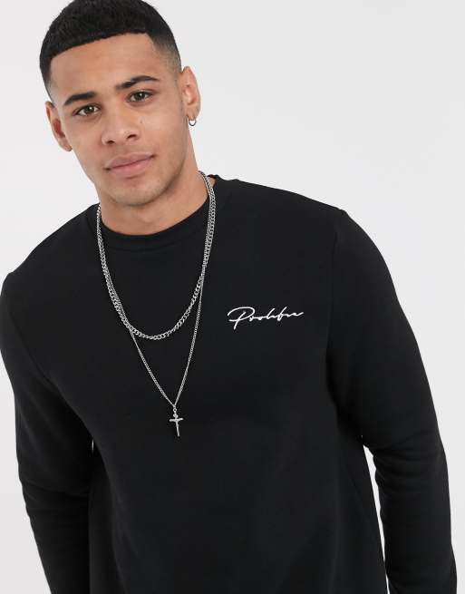 river island sweat shirt