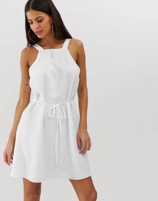 river island swing dress