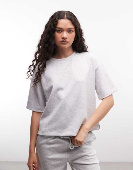 River Island – Szary gładki melanżowy zestaw premium, 2 z 3