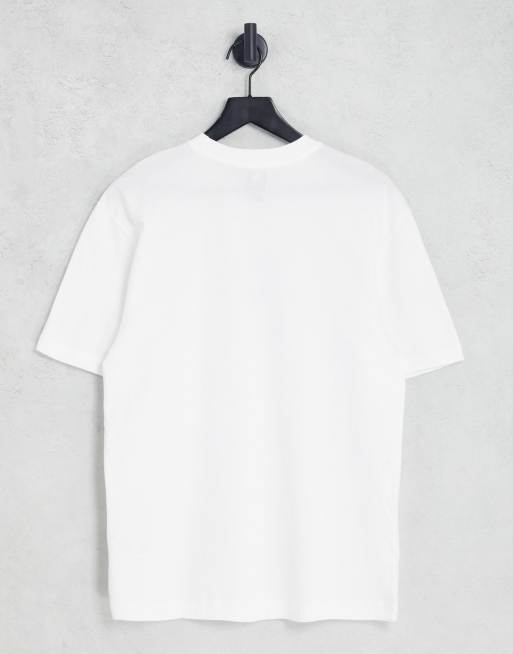 River island hot sale plain t shirts