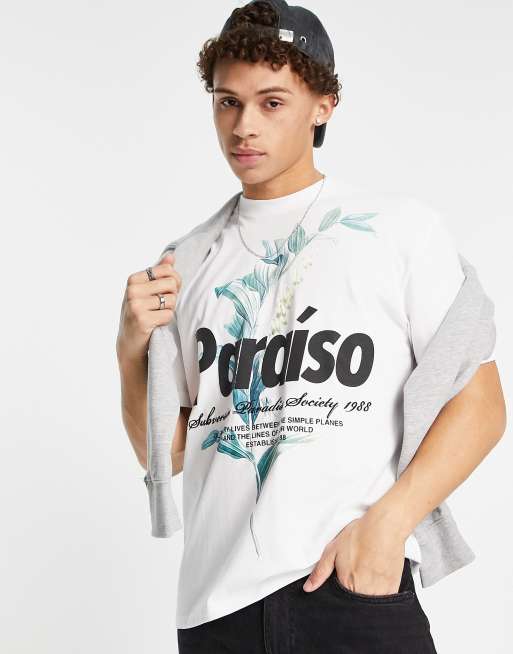 River best sale island tee