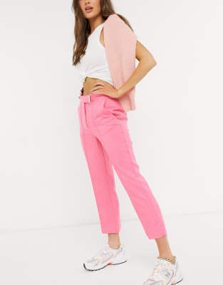 River island cropped on sale trousers